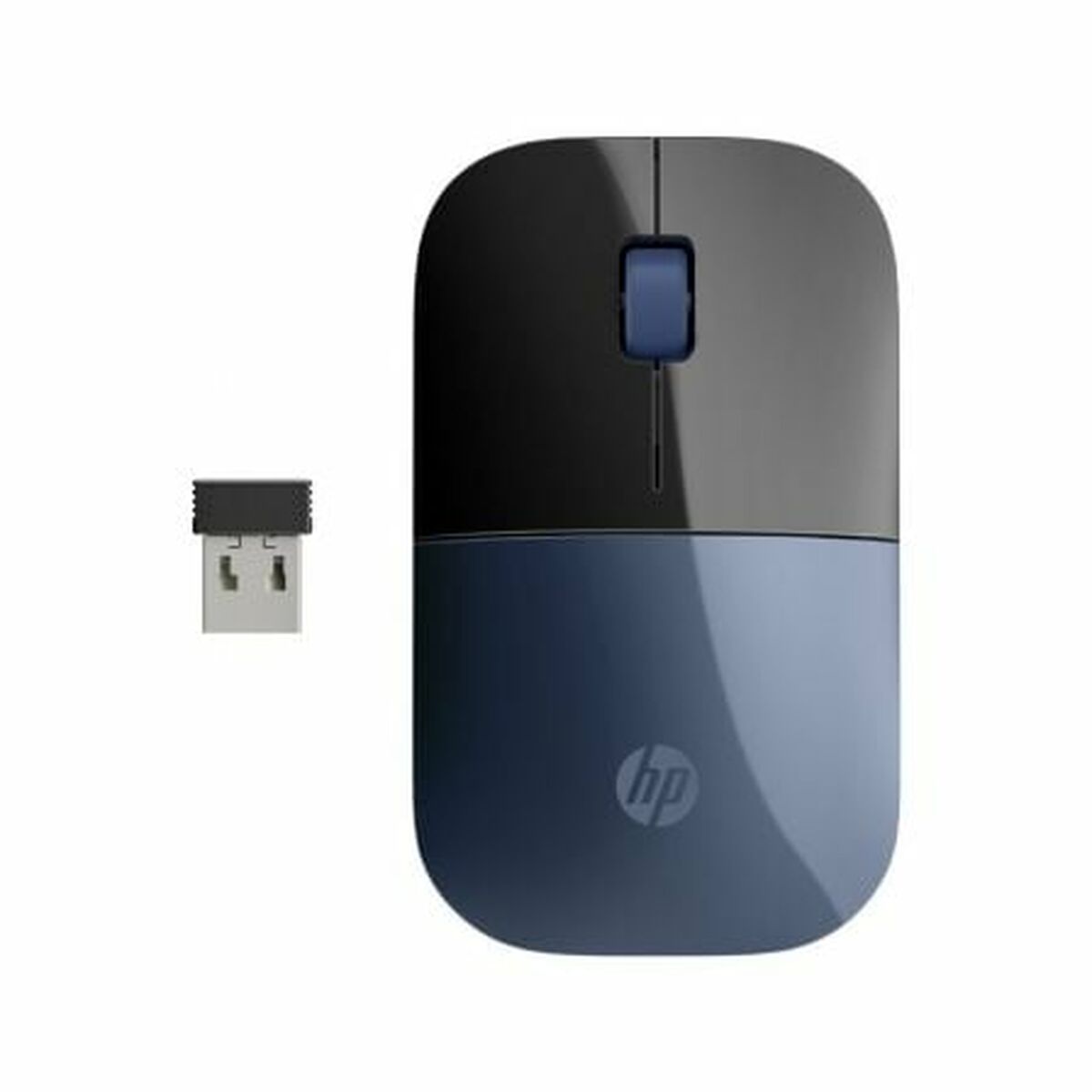 Mouse senza Fili HP Z3700 Nero/Blu